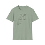 Knock Knock Will Power T-Shirt