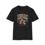 Interrupted By Adulthood T-Shirt