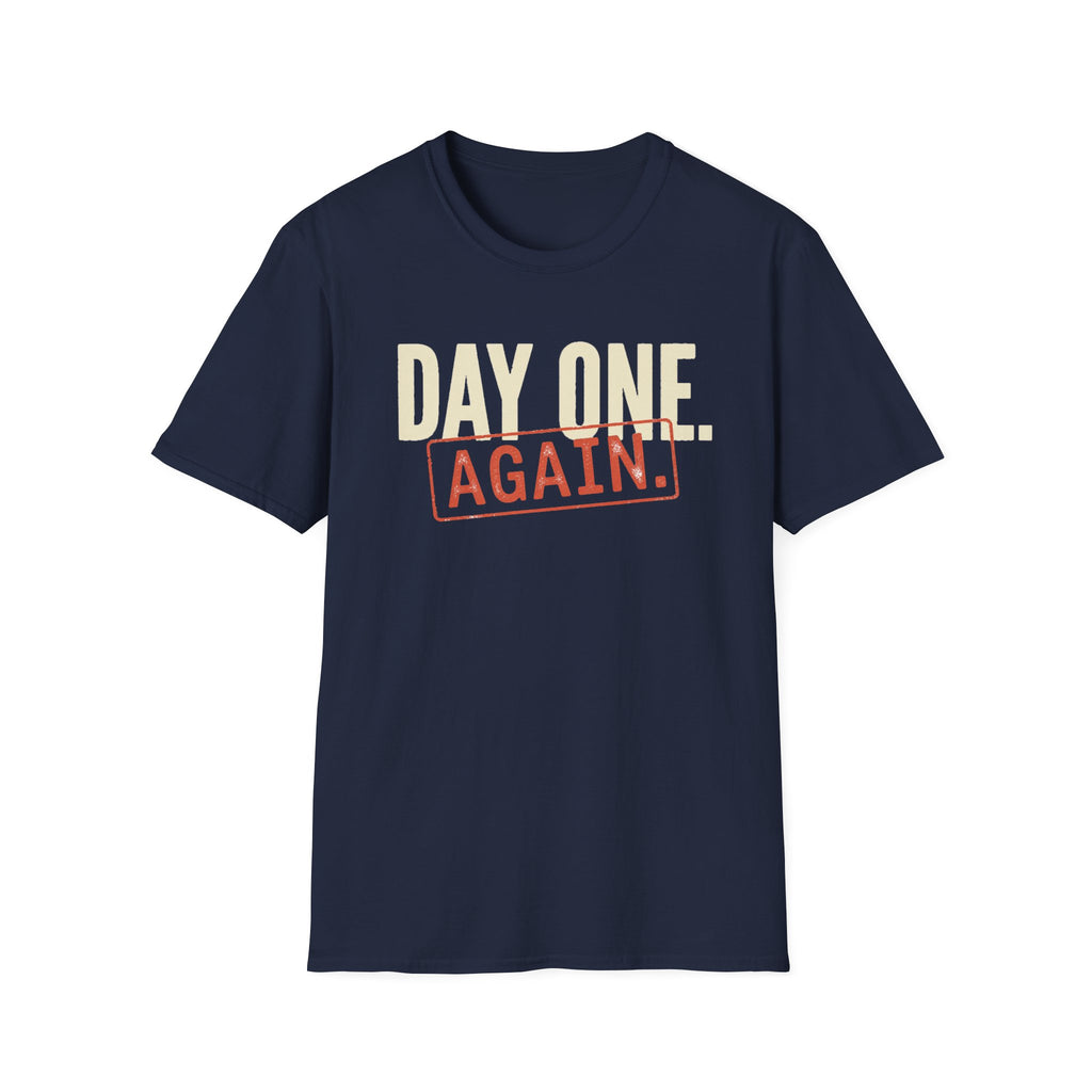 Day One Again T-Shirt