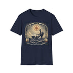 Rowing Machine Graphic T-Shirt