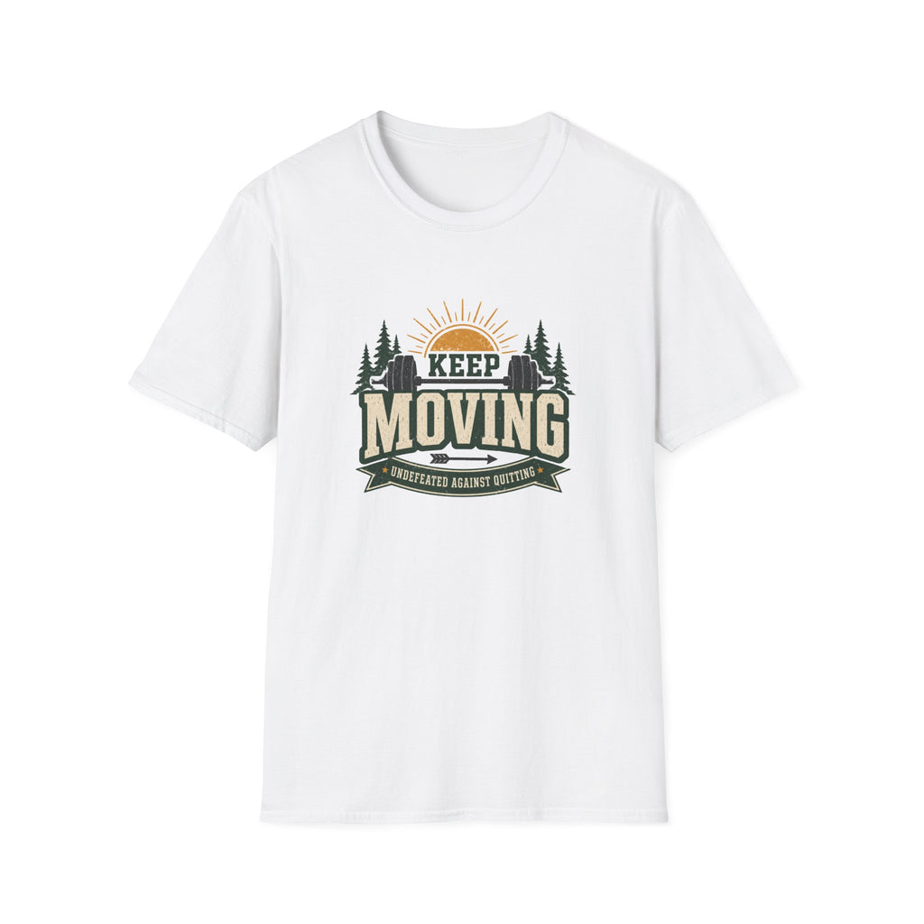 Keep Moving T-Shirt