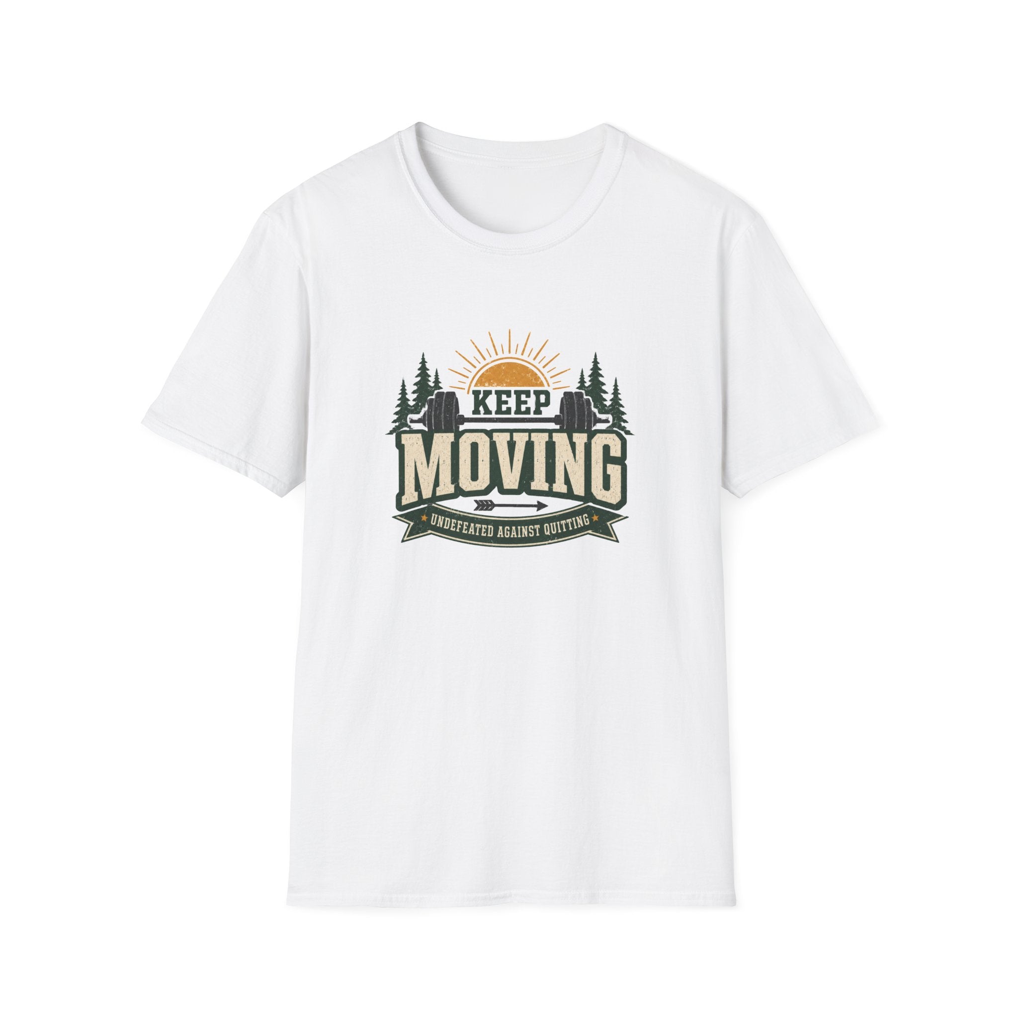 Keep Moving T-Shirt