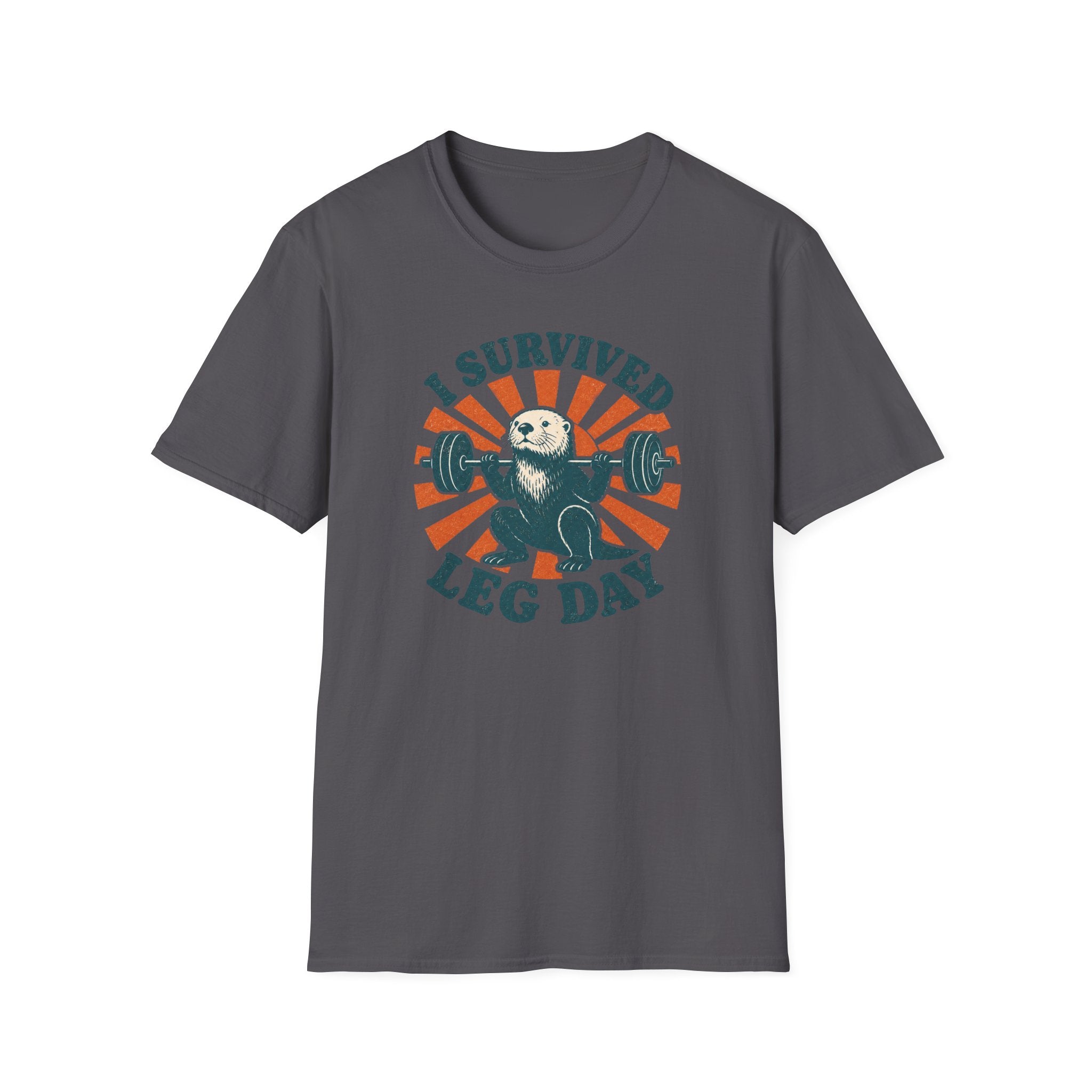 Survived Leg Day Tee