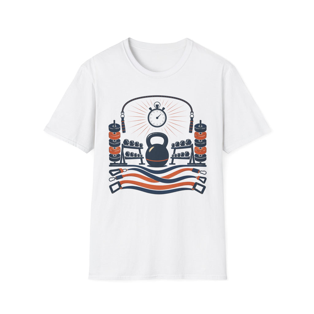 Gym Workout T-Shirt