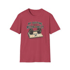 My Routine Meeting Conflict T-Shirt