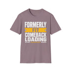 Formerly Fit Tee