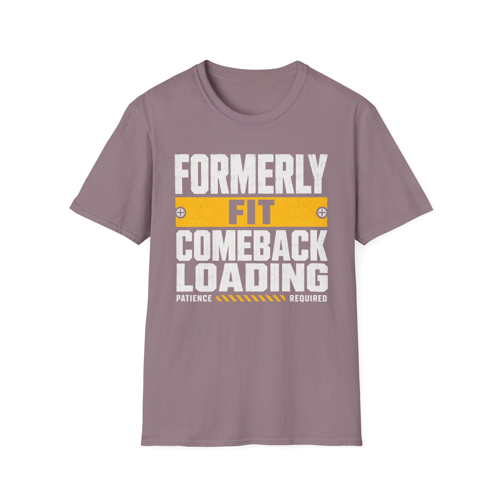 Formerly Fit Tee