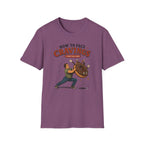 How To Face Your Cravings Donut Body Slam T-Shirt