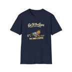 Go To Gym Timer Stopped T-Shirt