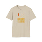 Energy Low Comeback Charging T-Shirt
