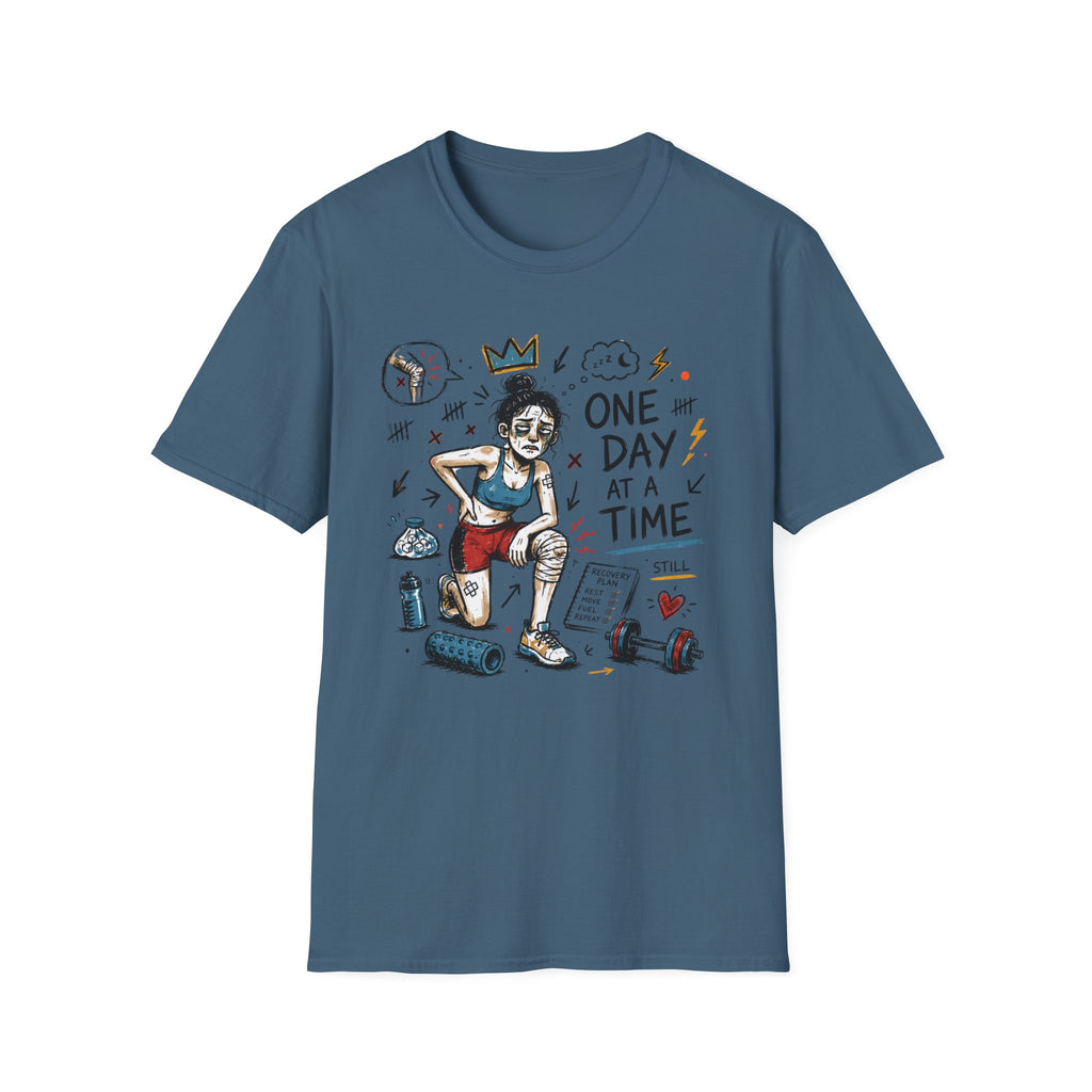 Street Art ODAAT T-Shirt