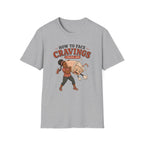 How To Face Your Cravings Milkshake T-Shirt