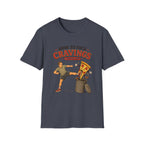 How To Face Your Cravings Pizza T-Shirt