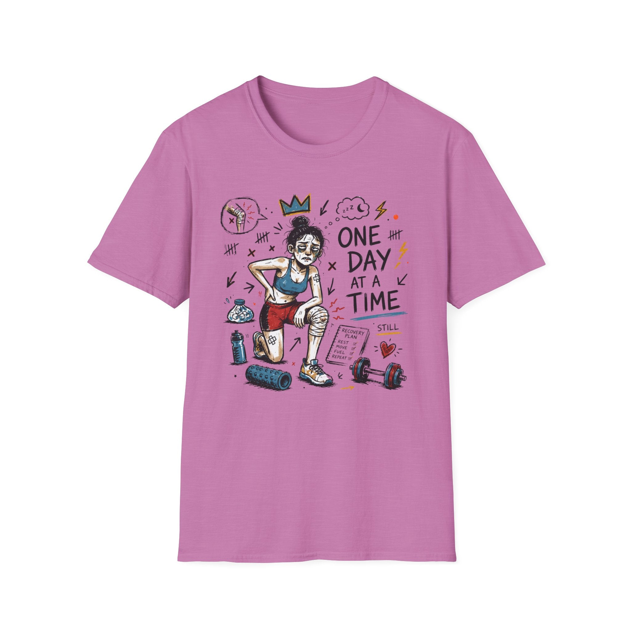 Street Art ODAAT T-Shirt