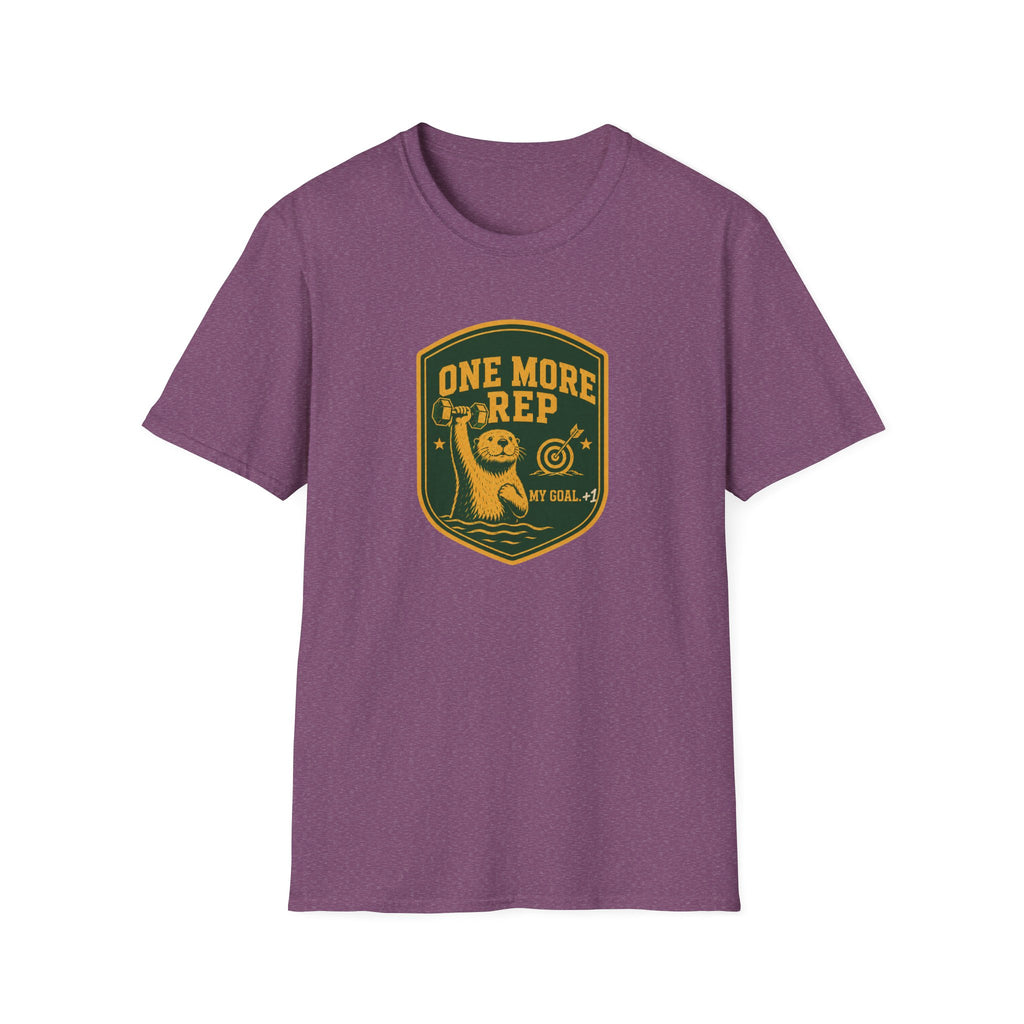 One More Rep T-Shirt