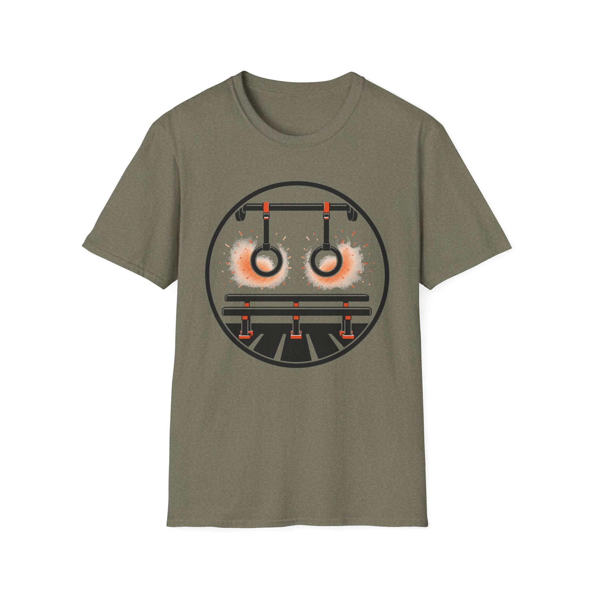 Gymnast Rings T-Shirt