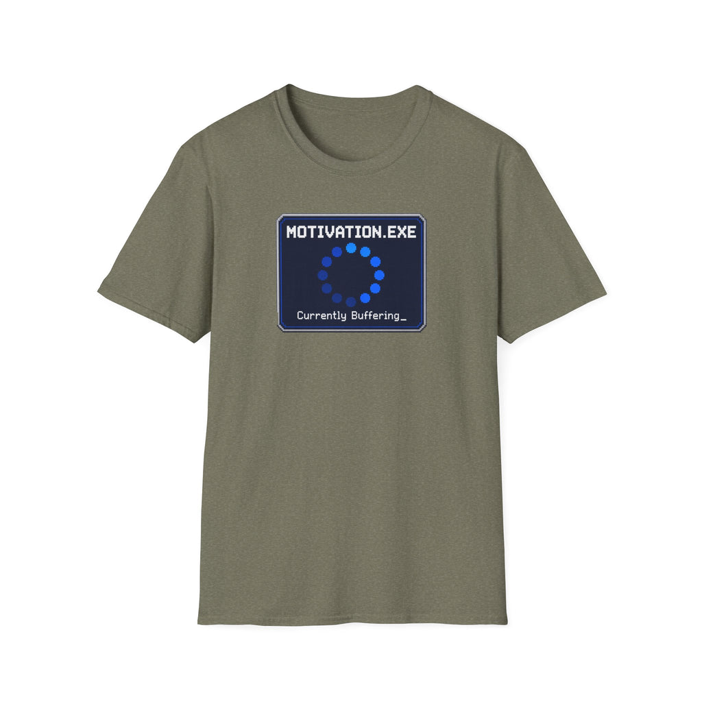 Motivation.EXE T-Shirt