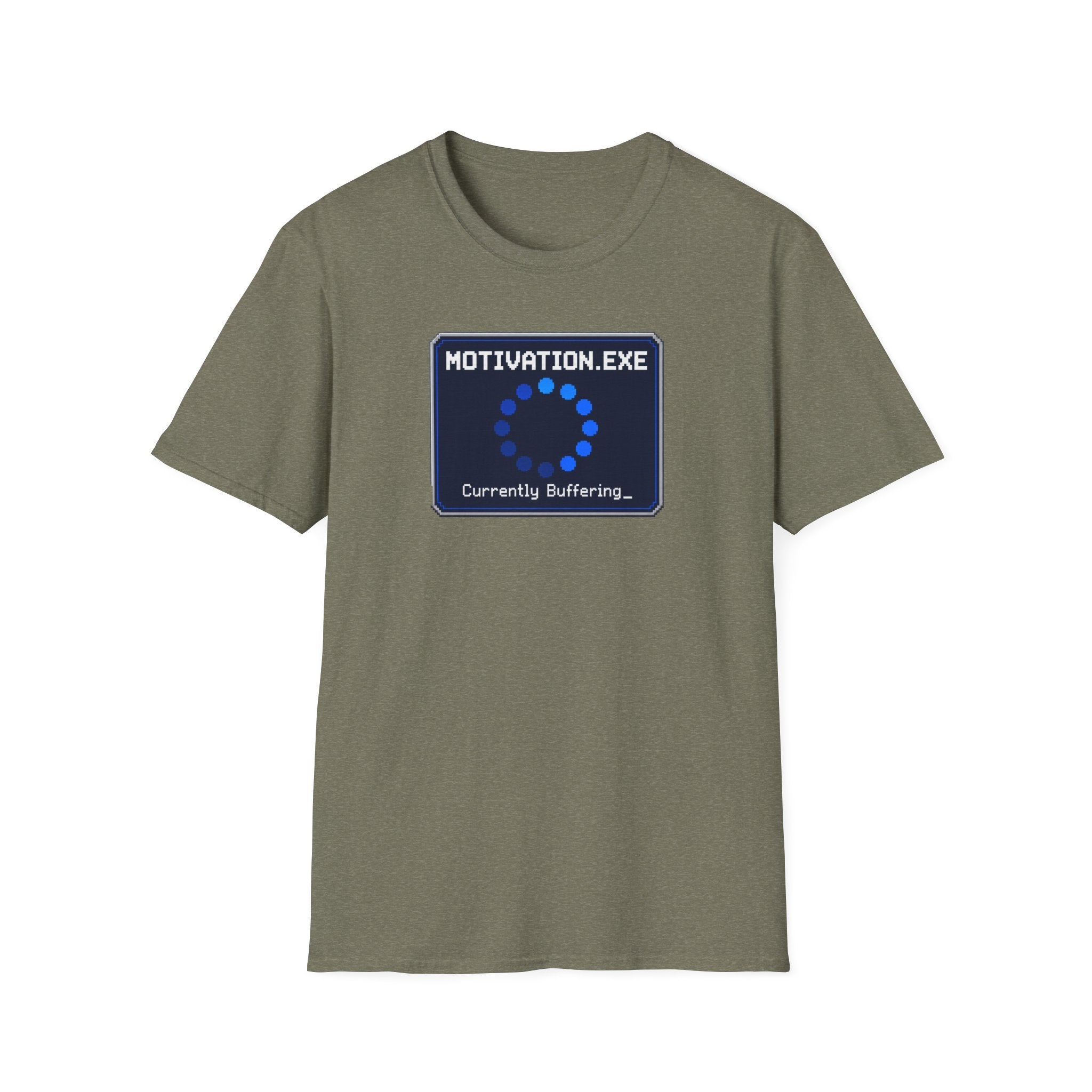 Motivation.EXE T-Shirt