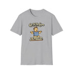 Go To The Gym Warmup Becomes Workout T-Shirt