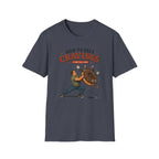 How To Face Your Cravings Donut Body Slam T-Shirt