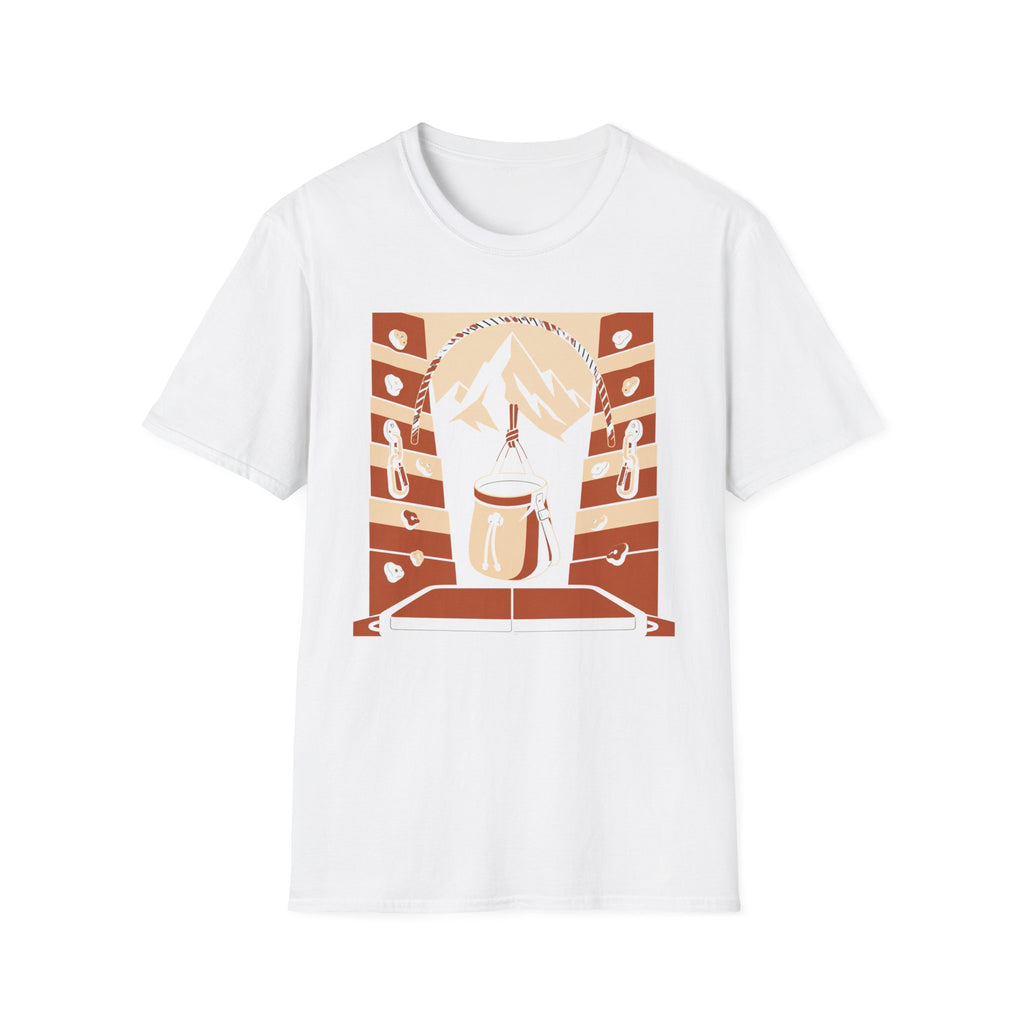 Rock Climbing T-Shirt