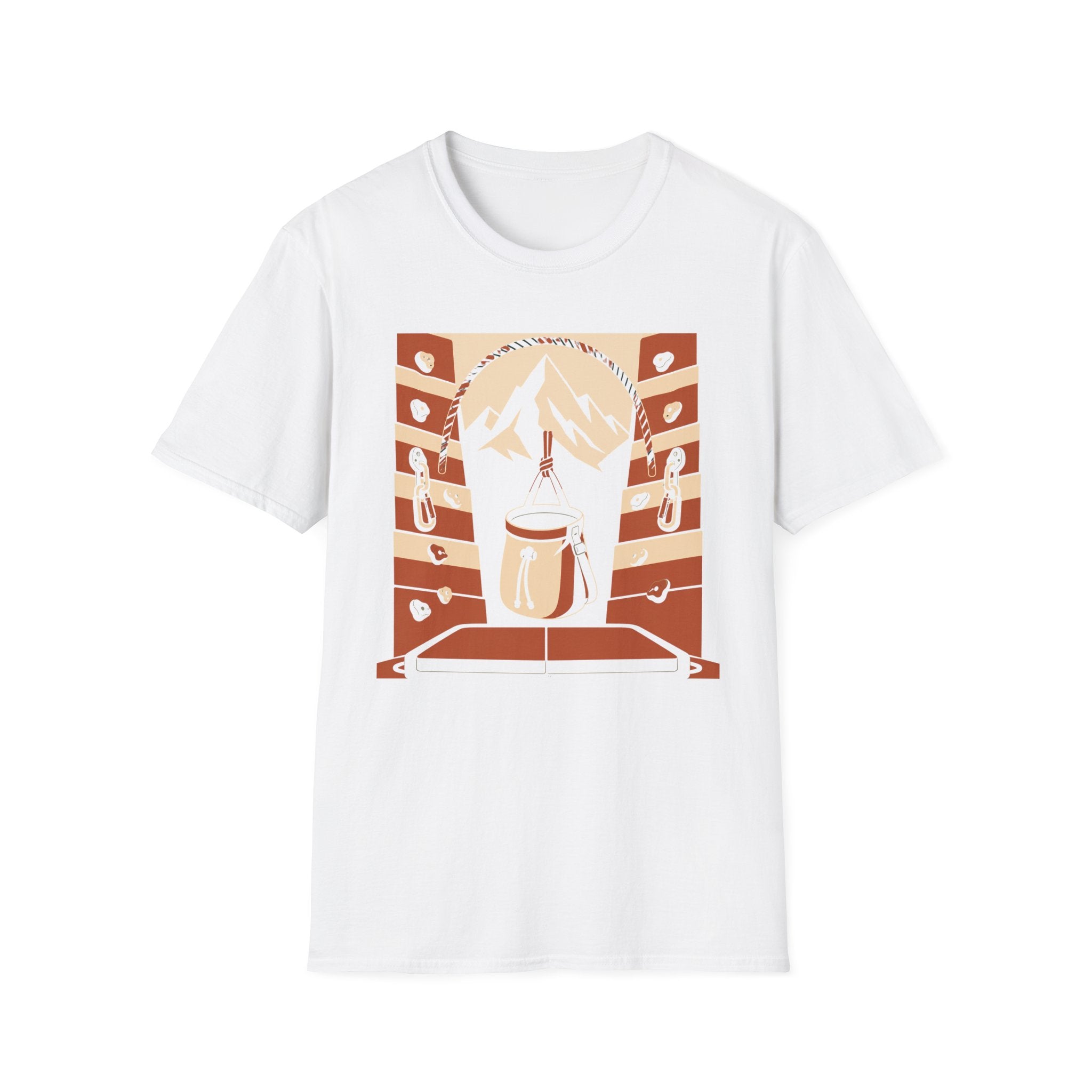 Rock Climbing T-Shirt