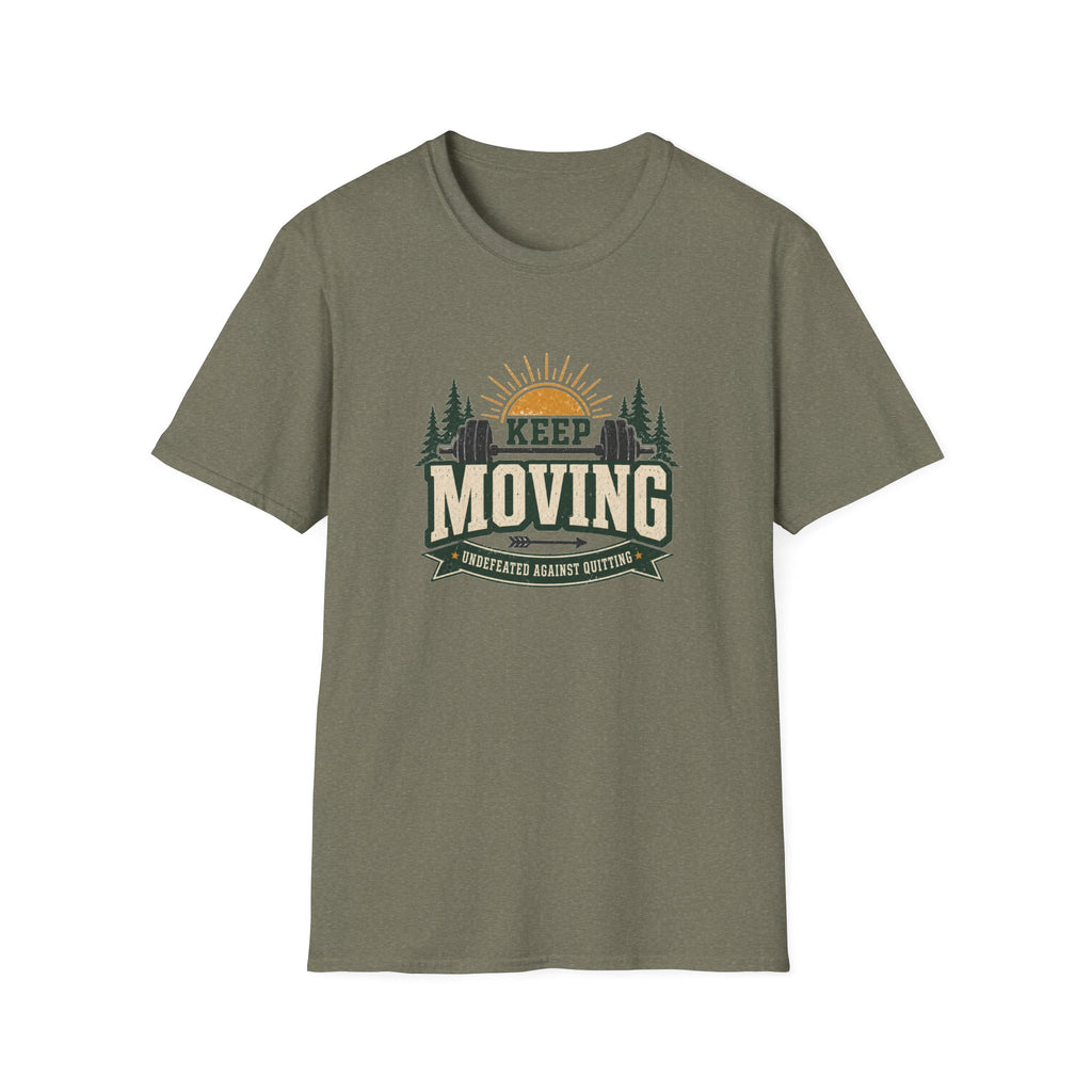 Keep Moving T-Shirt