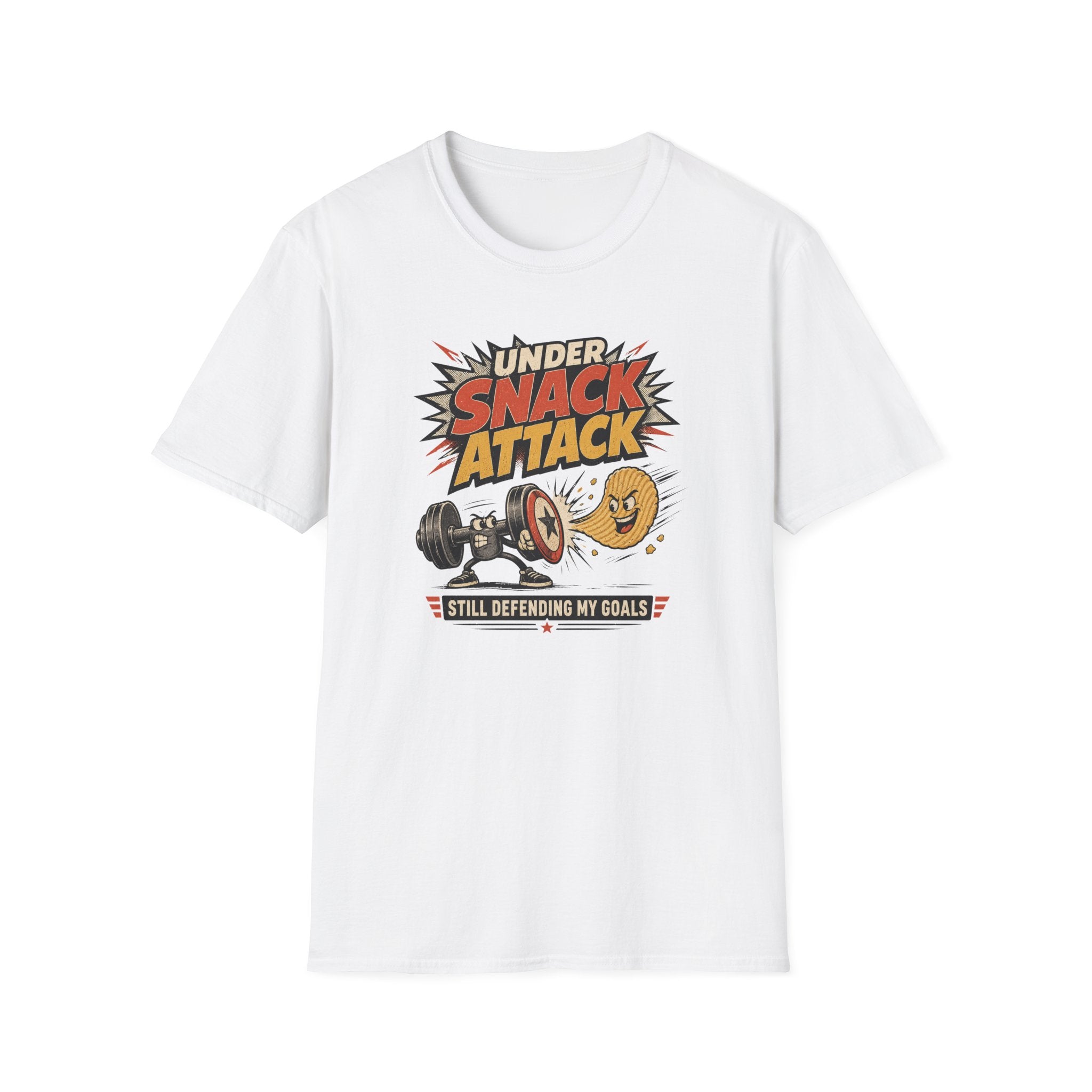 Under Snack Attack T-Shirt