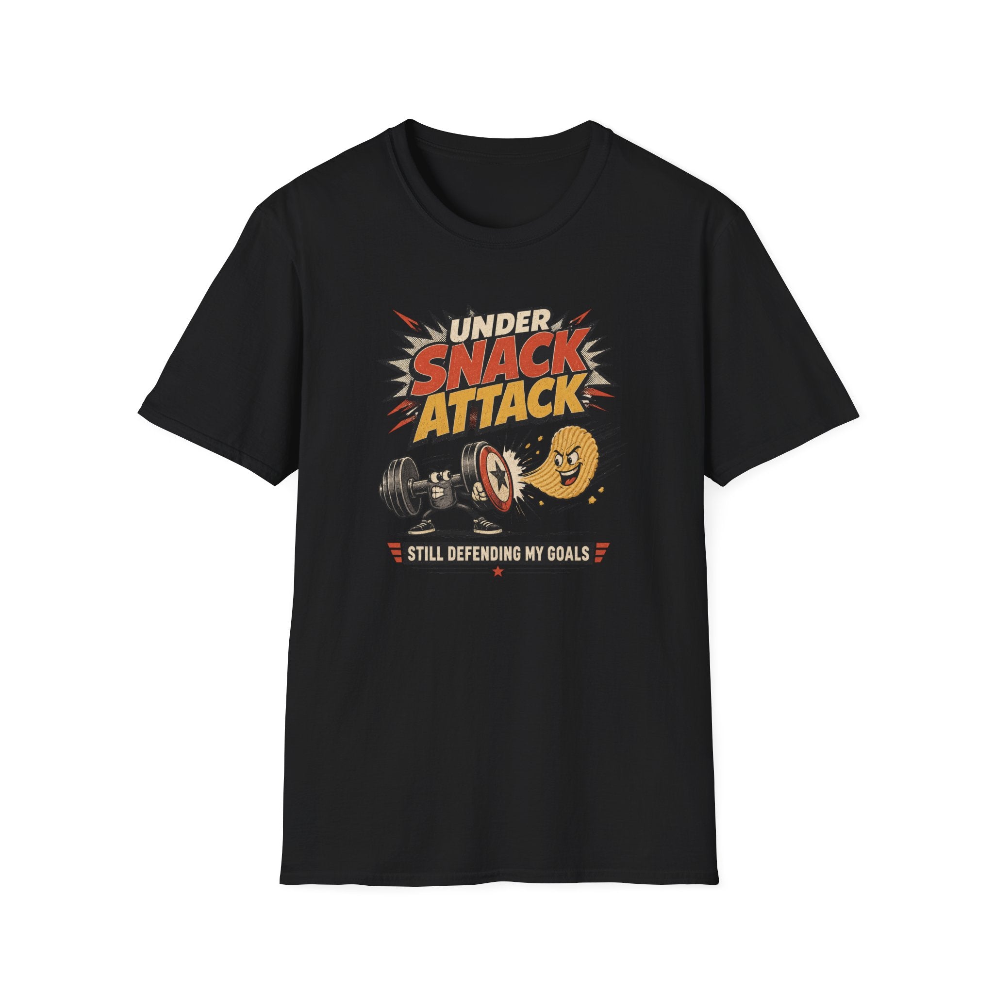 Under Snack Attack T-Shirt