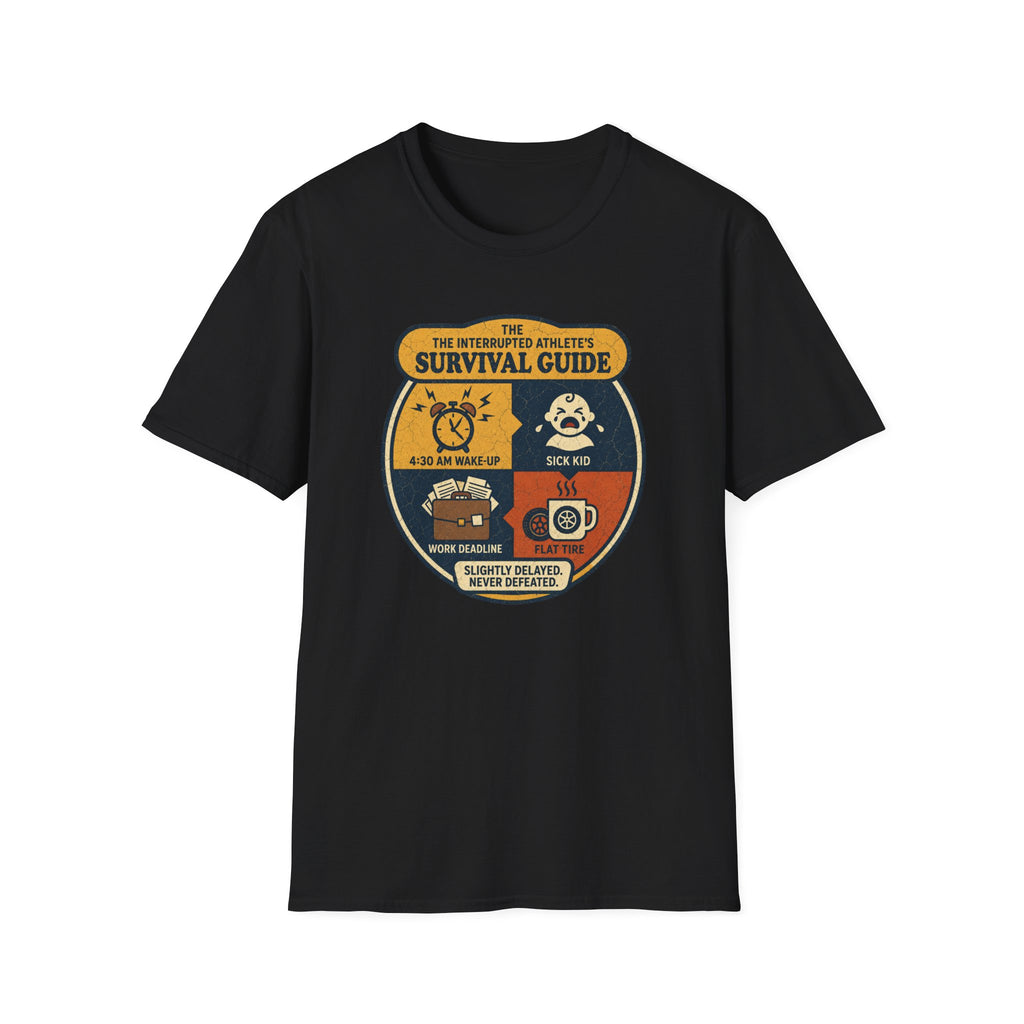Survival Guide Tee