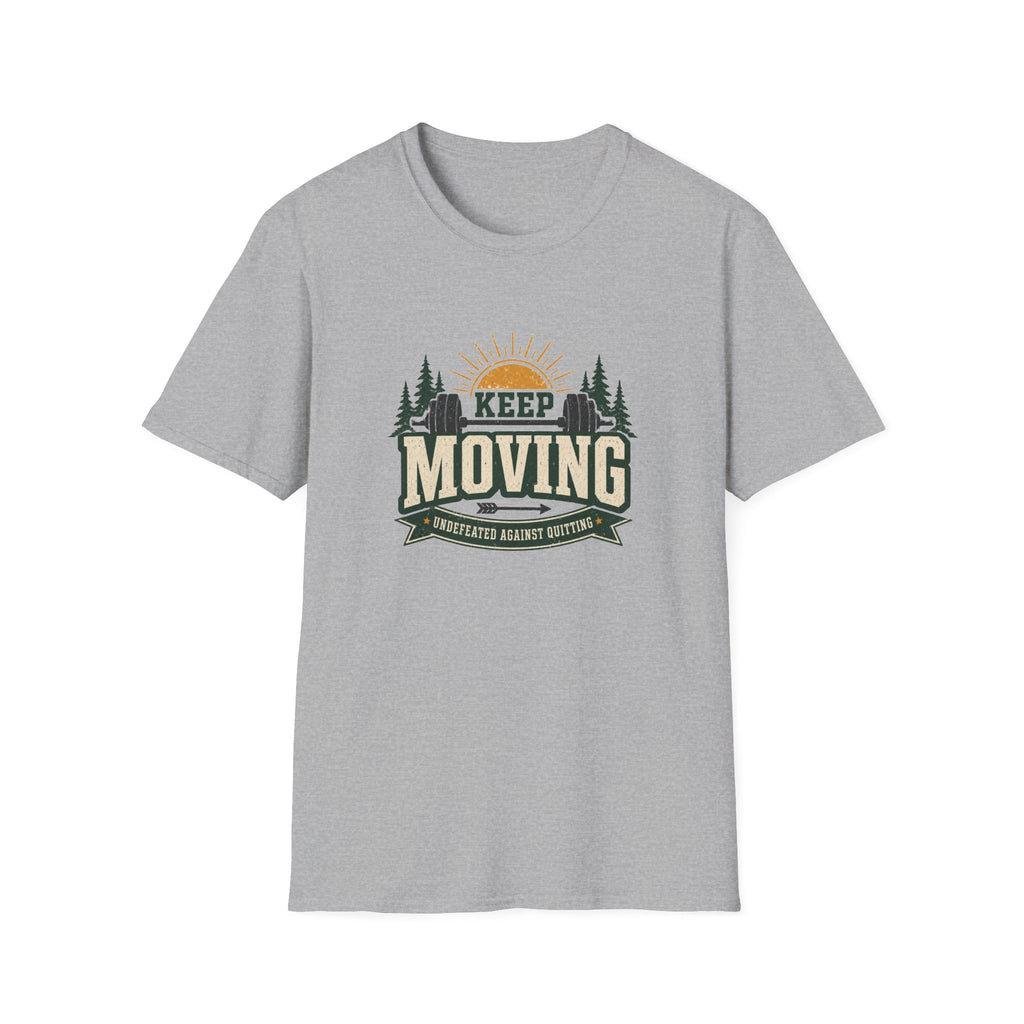 Keep Moving T-Shirt