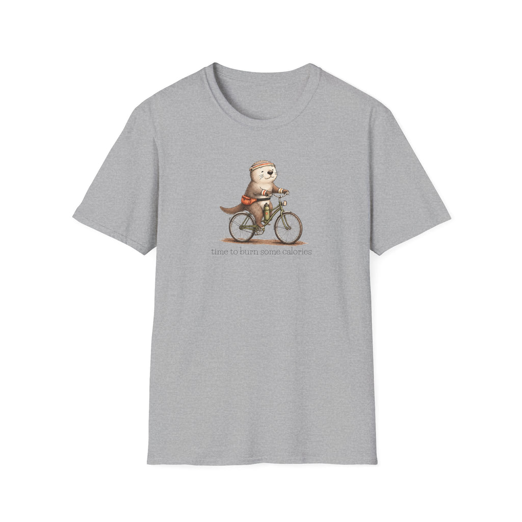Time To Burn Some Calories T-Shirt