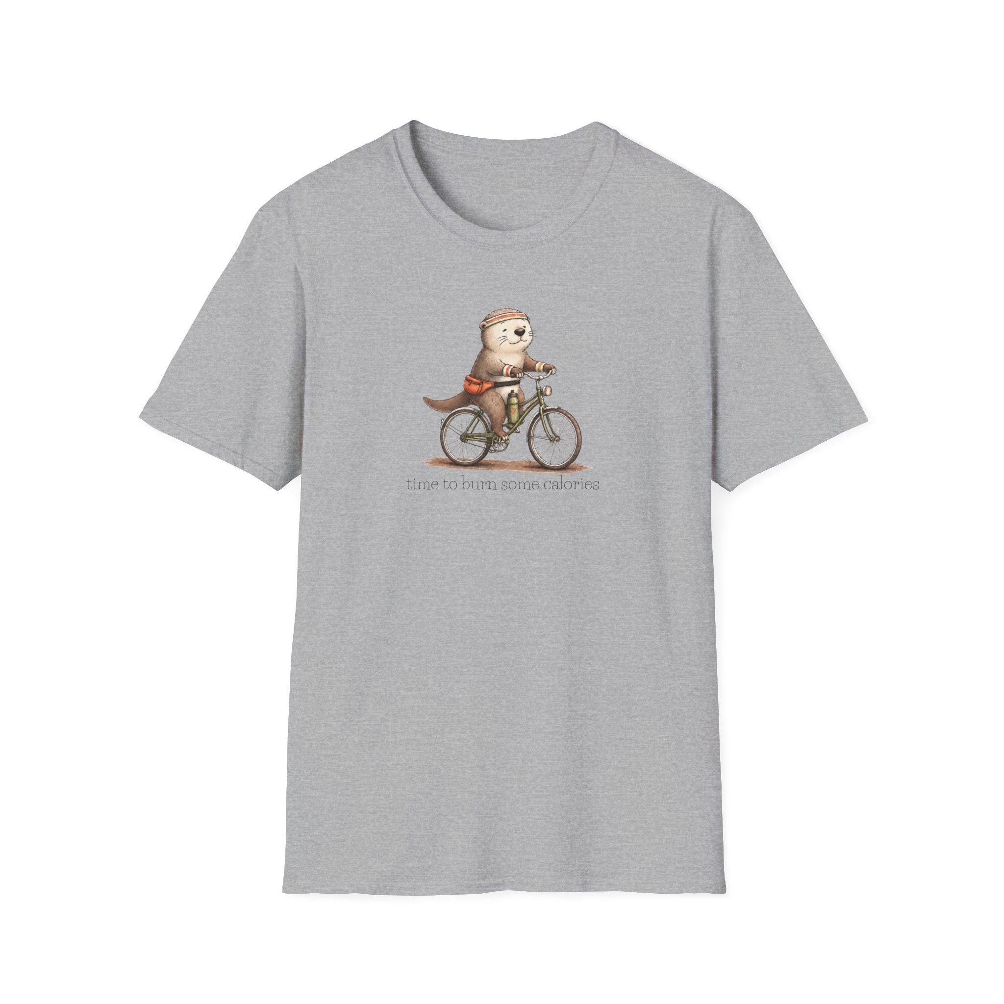Time To Burn Some Calories T-Shirt