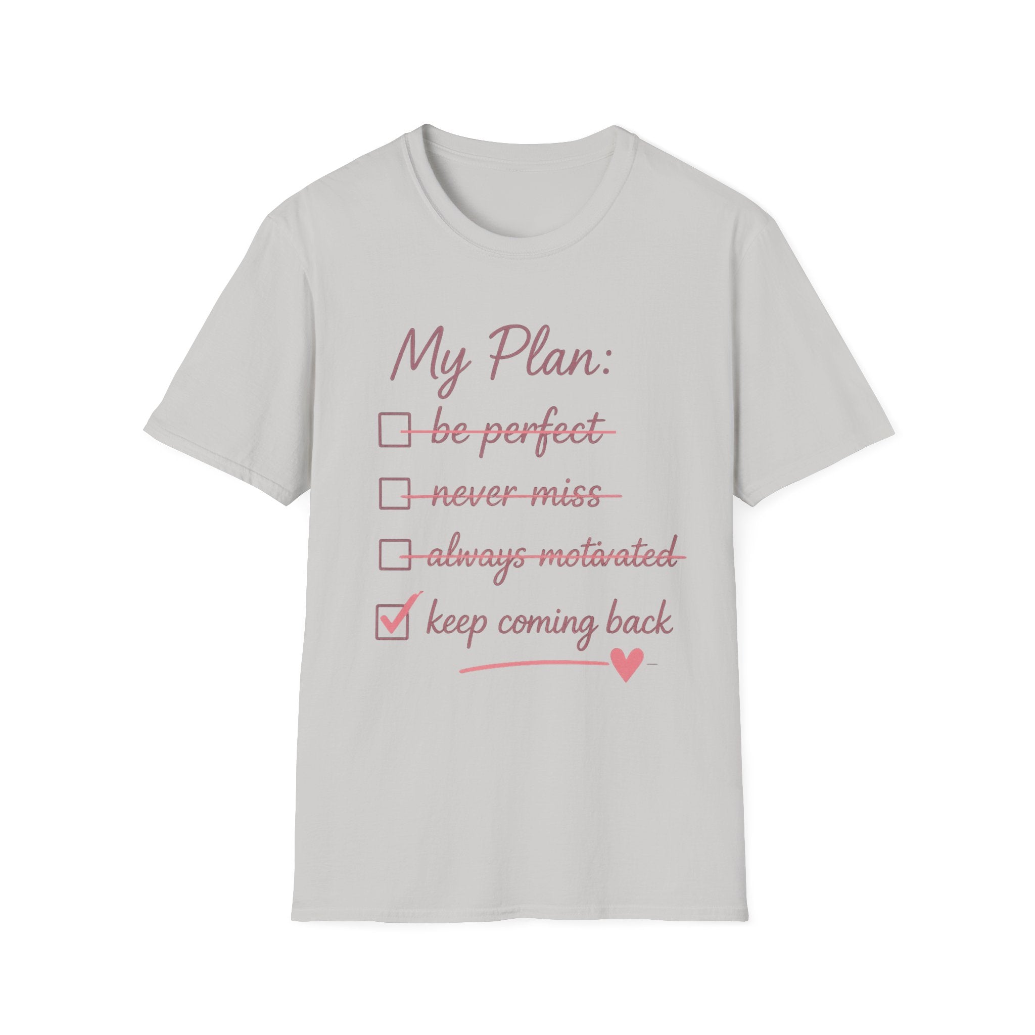 My Plan T-Shirt