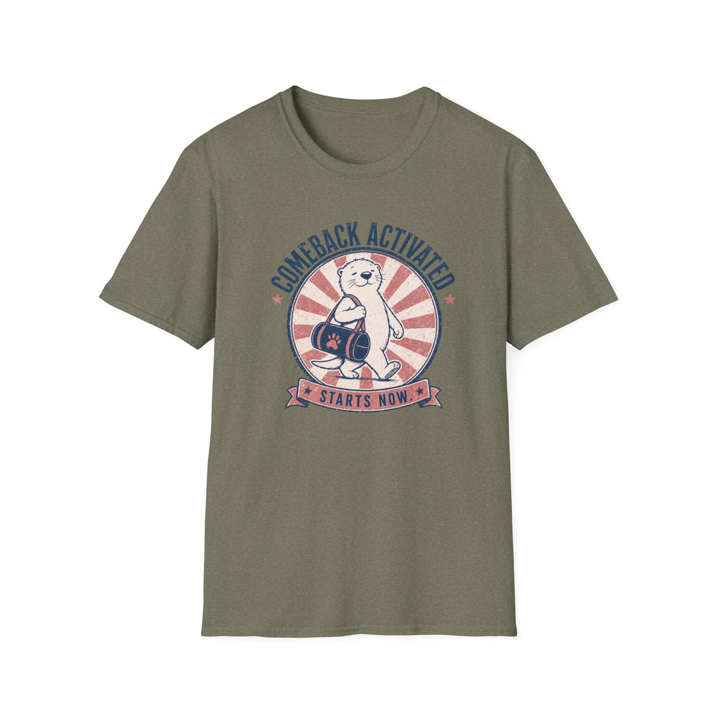 Comeback Activated T-Shirt