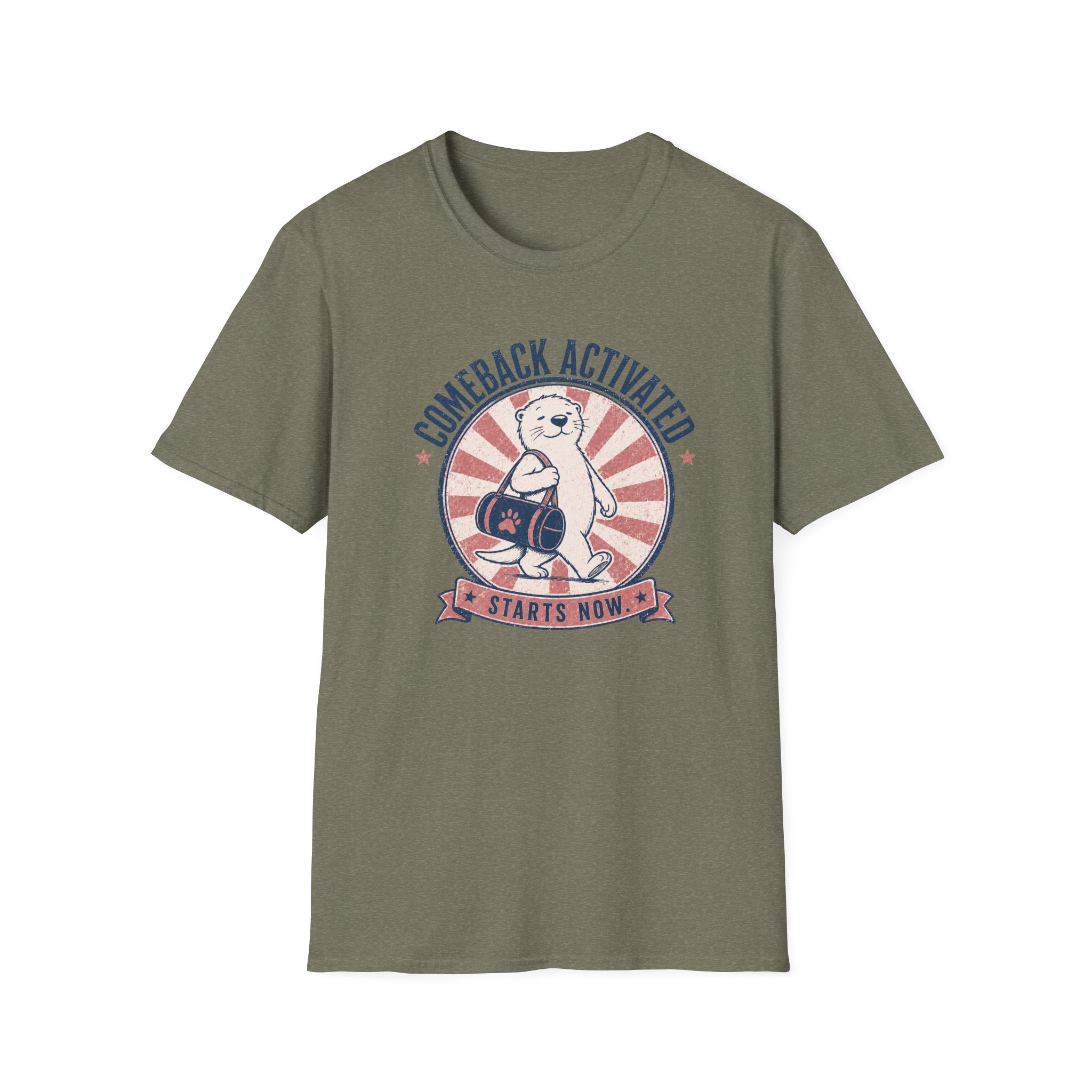 Comeback Activated T-Shirt