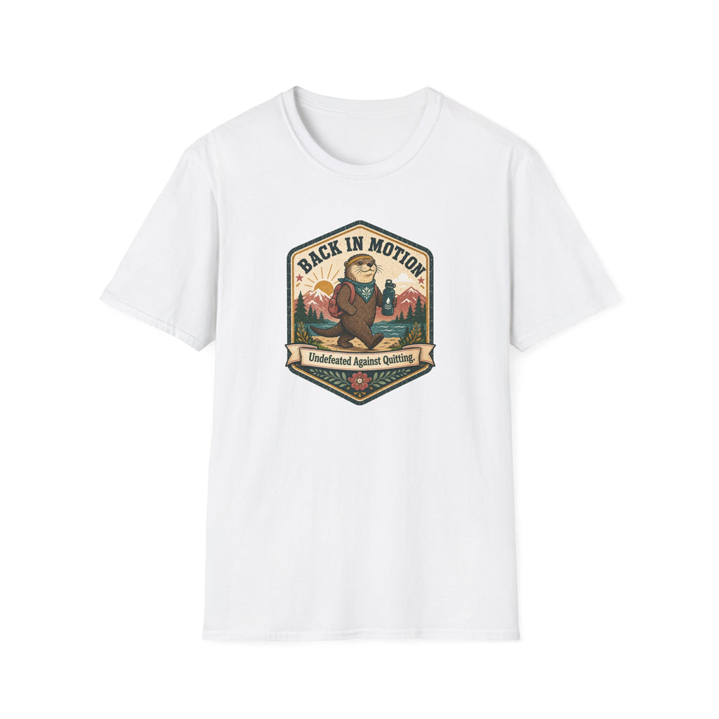 Back In Motion T-Shirt