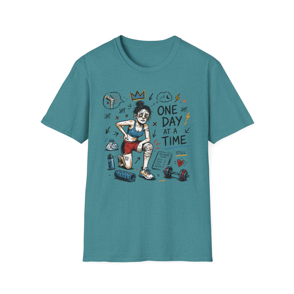 Street Art ODAAT T-Shirt
