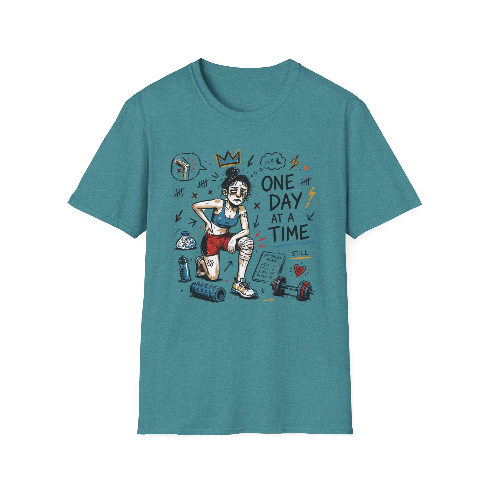 Street Art ODAAT T-Shirt