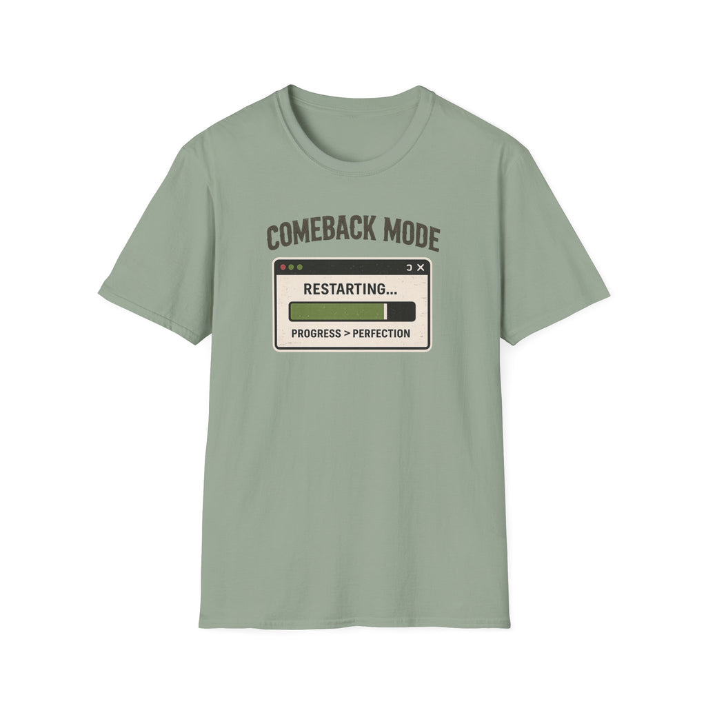 Comeback Mode Tee