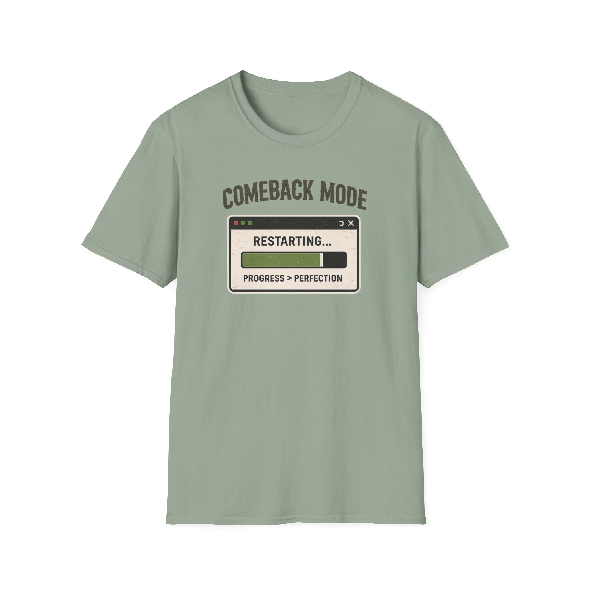 Comeback Mode Tee