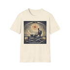 Rowing Machine Graphic T-Shirt