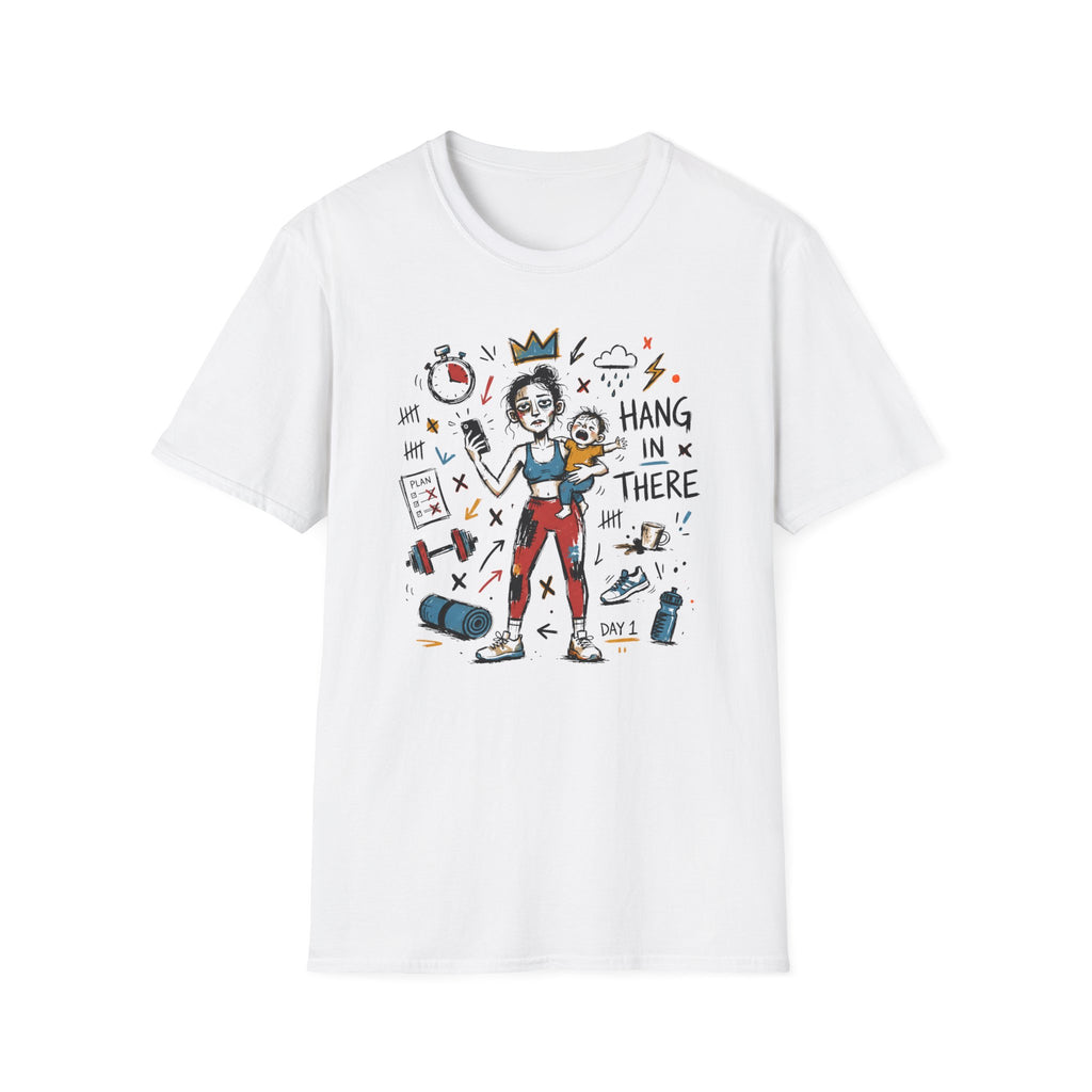 The Weight of Today T-Shirt
