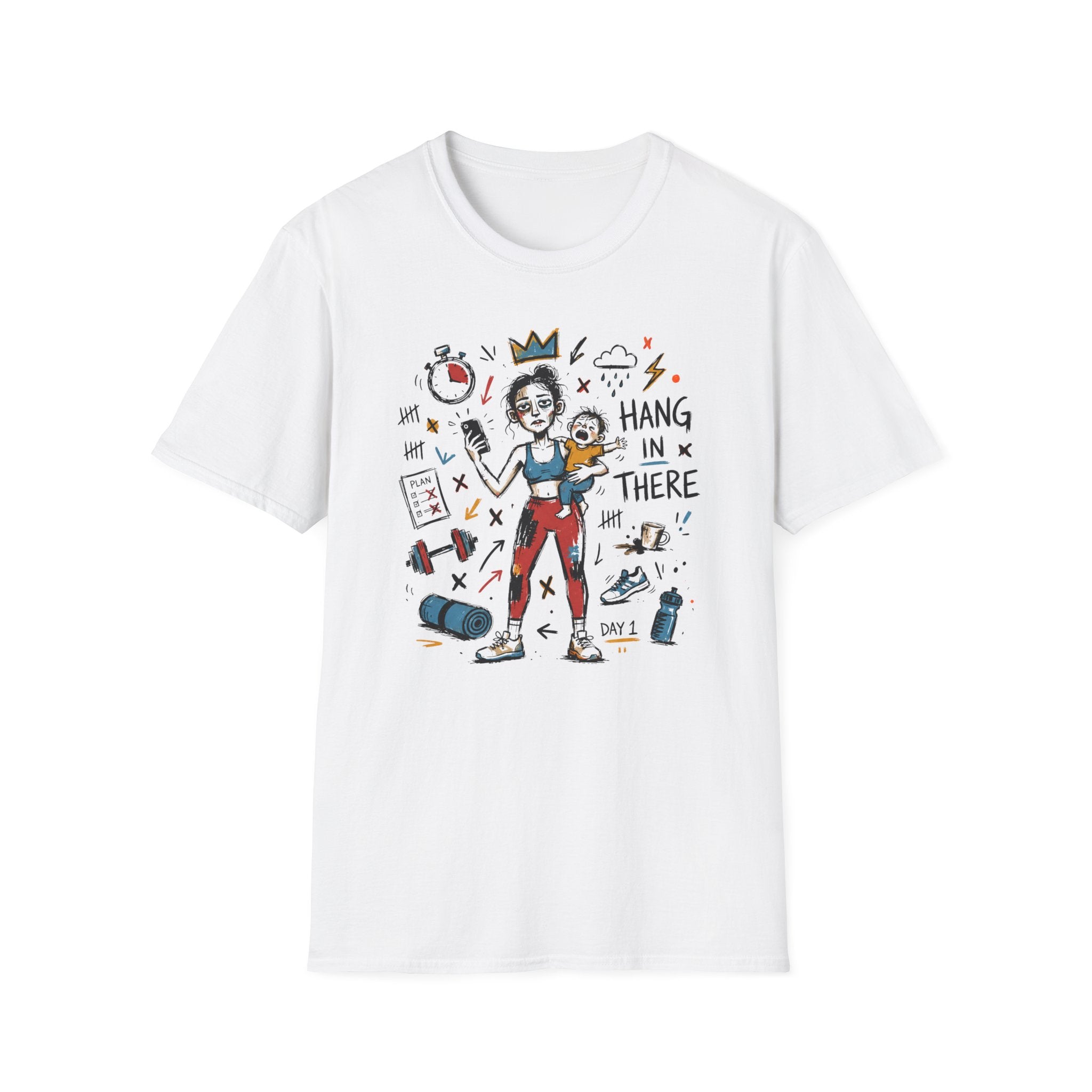 The Weight of Today T-Shirt