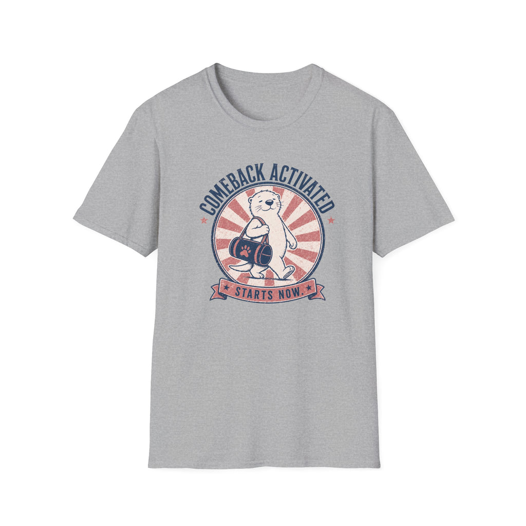 Comeback Activated T-Shirt