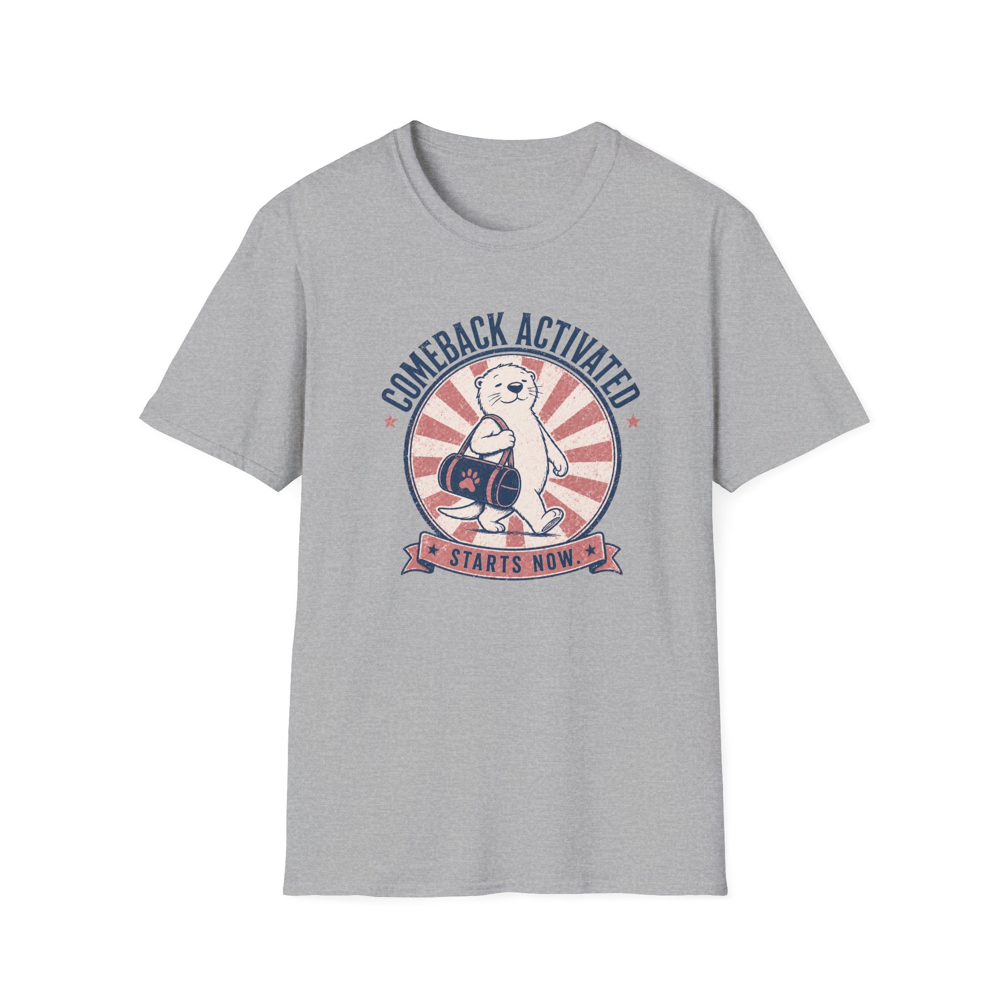 Comeback Activated T-Shirt