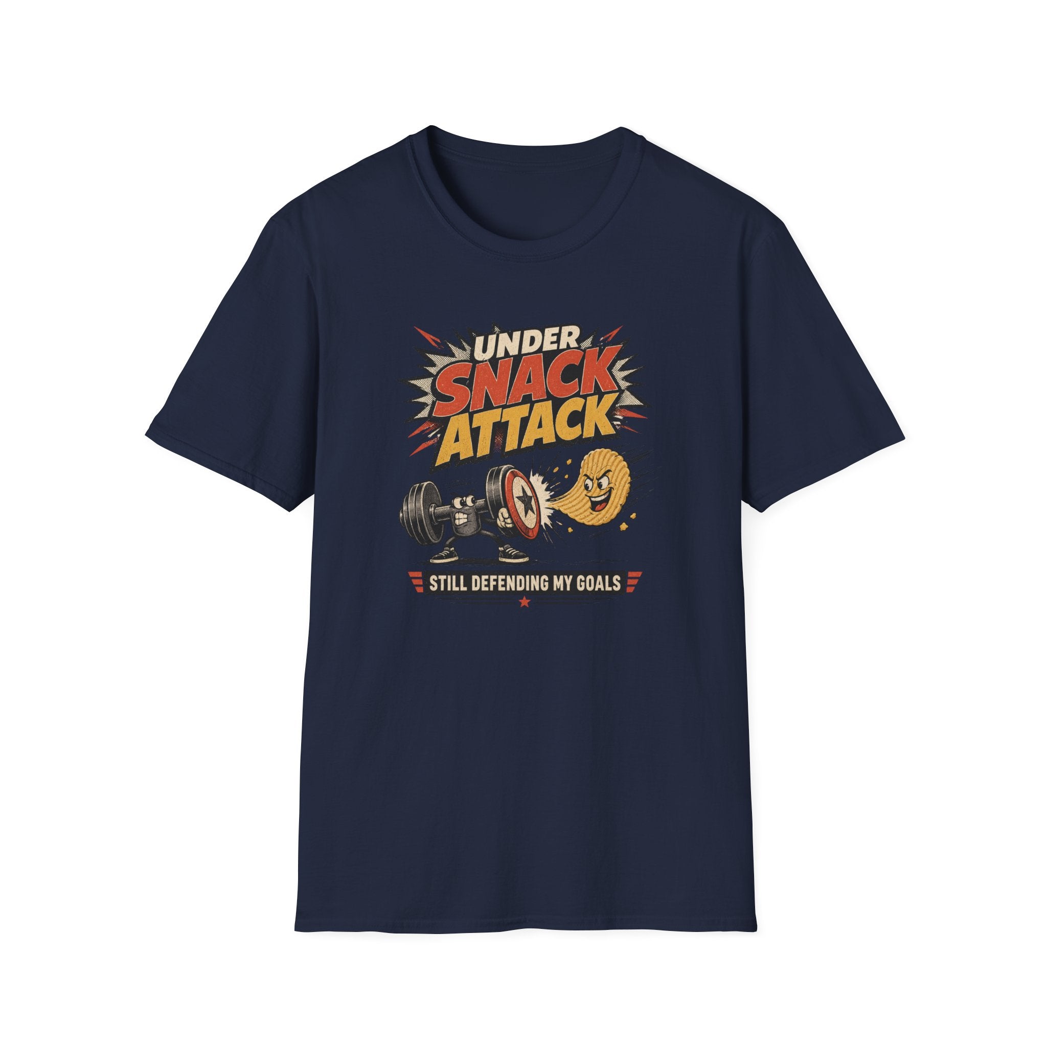 Under Snack Attack T-Shirt