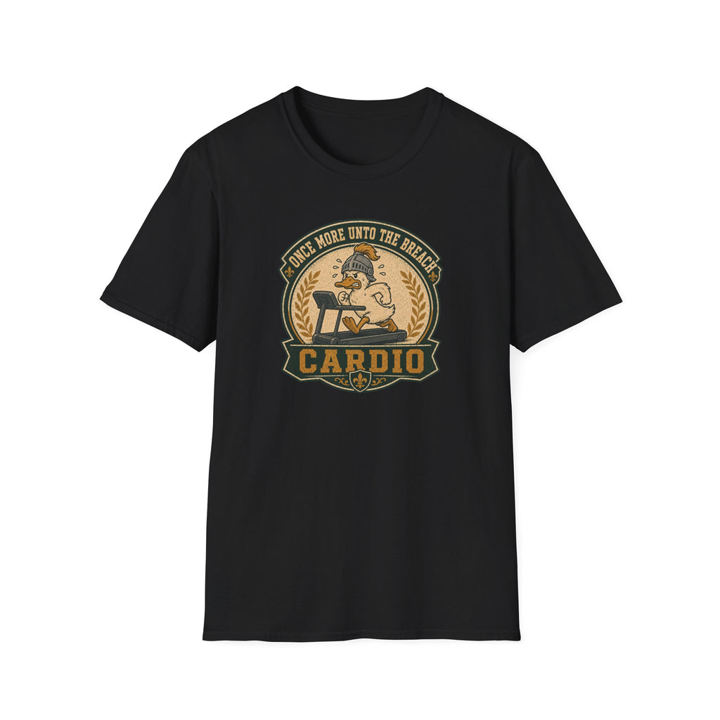 One More Unto The Beach Cardio T-Shirt