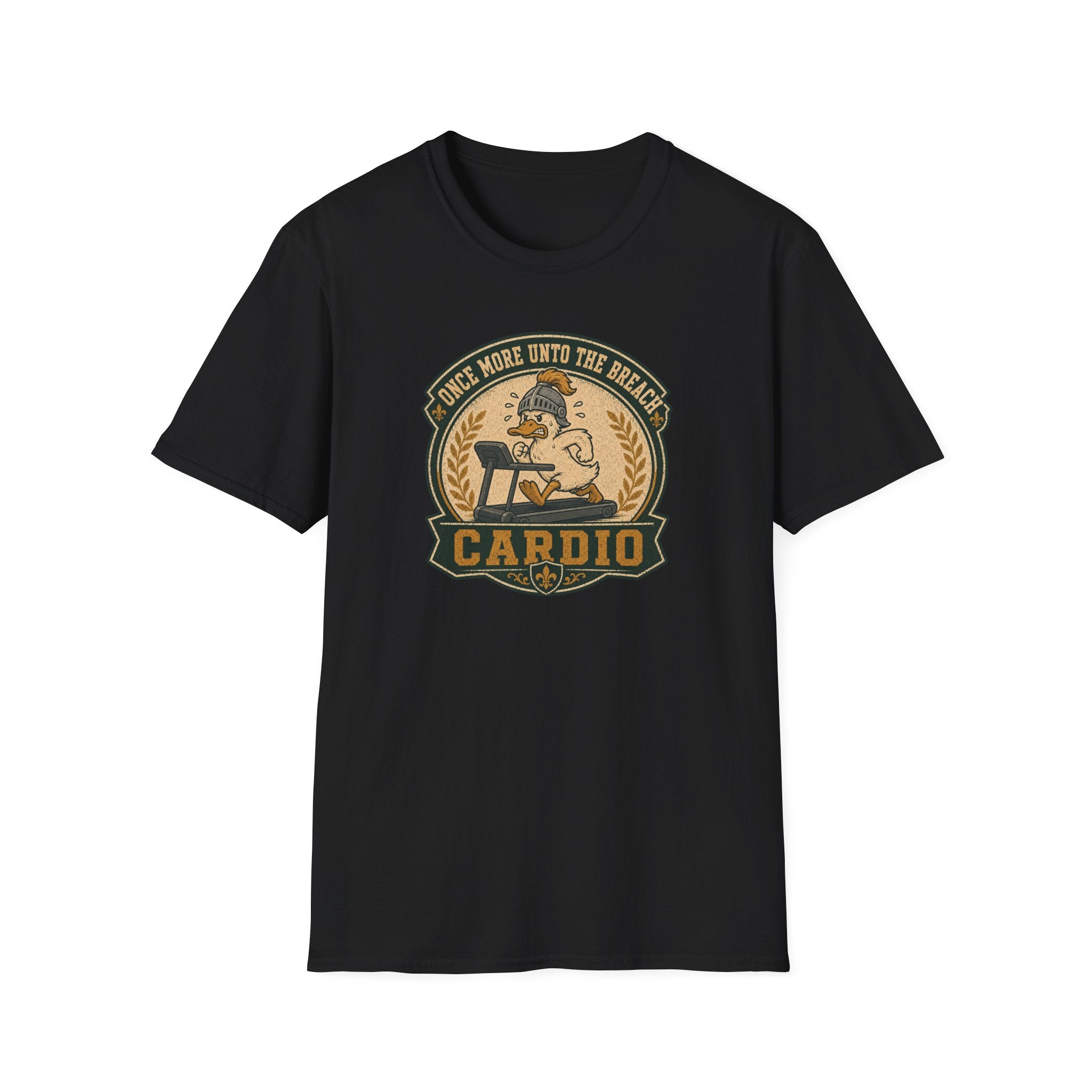 One More Unto The Beach Cardio T-Shirt