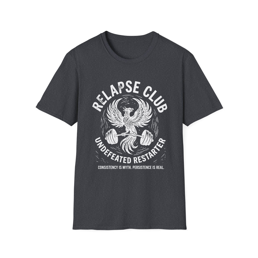 Official Relapse White Tee
